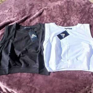 Arrive Guide Crop Top Bundle Set Of 2
